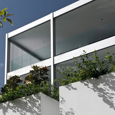 residential sydney architecture double bay