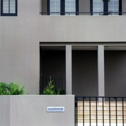 residential sydney architecture Balmain