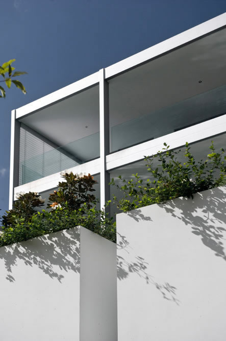 residential sydney architecture double bay