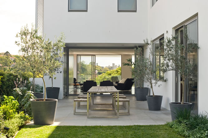 residential sydney architecture double bay