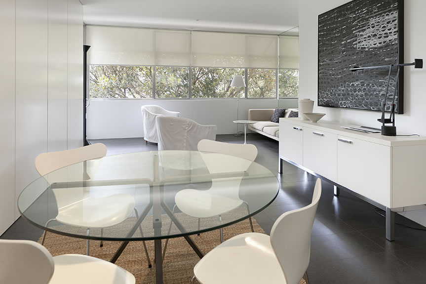 residential sydney architecture Apartment Elizabeth Bay