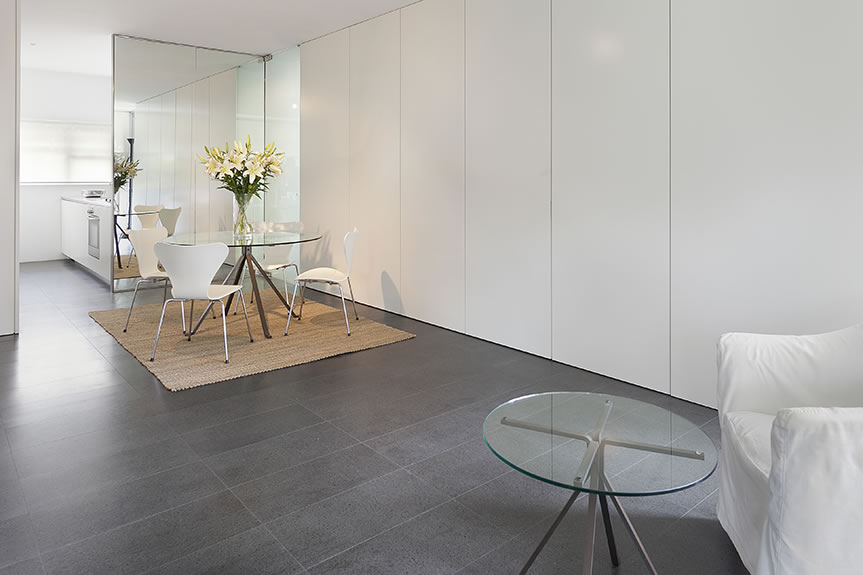 residential sydney architecture Apartment Elizabeth Bay