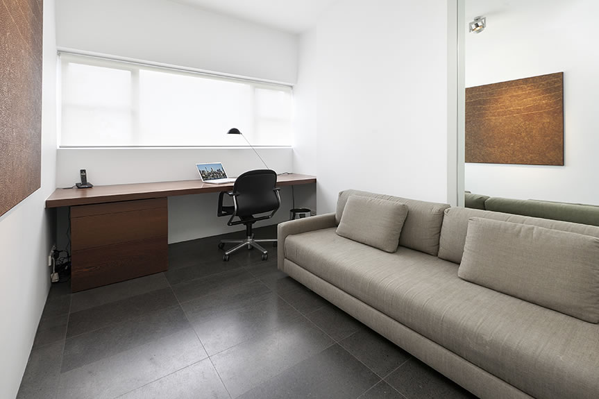 residential sydney architecture Apartment Elizabeth Bay