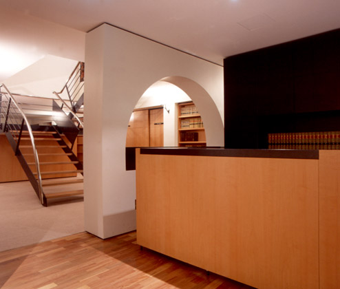 commercial offices architect sydney australia 