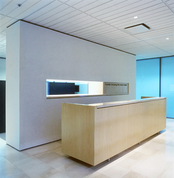 corporate offices architect sydney australia