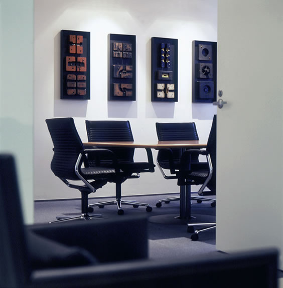 corporate offices architect sydney australia