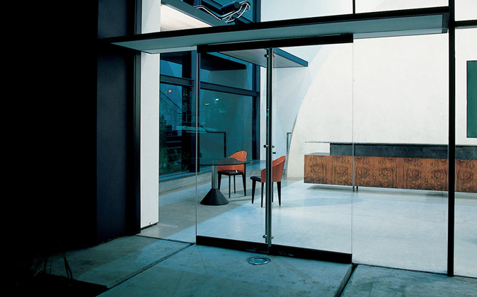 Showroom - Architecture Design Sydney