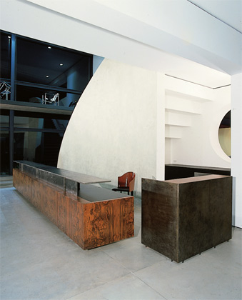 Showroom - Architecture Design Sydney