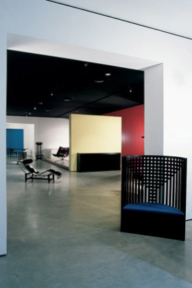 Showroom - Architecture Design Sydney