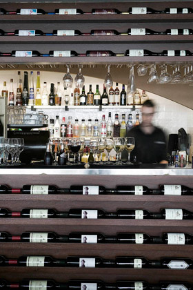 Architecture Design - Restaurant, King Street Wharf Sydney