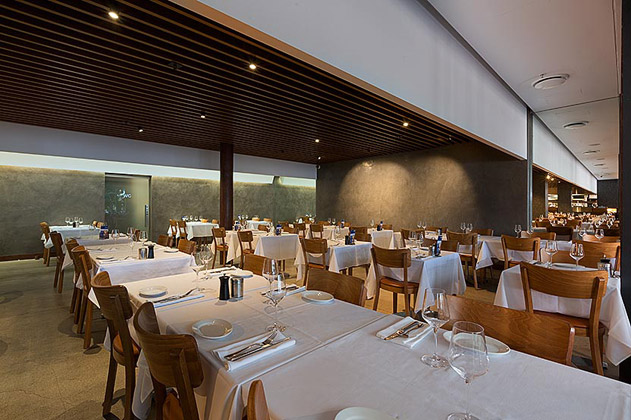 Restaurant Design - Cockle Bay Wharf, Darling Harbor Sydney