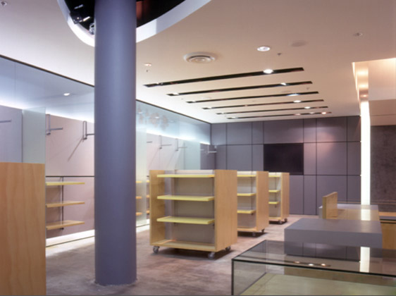 concept store design sydney