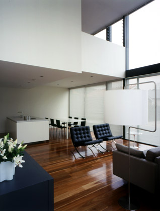 Residence Brighton Le Sands - Architectural Design