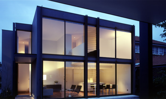 Residence Brighton Le Sands - Architectural Design