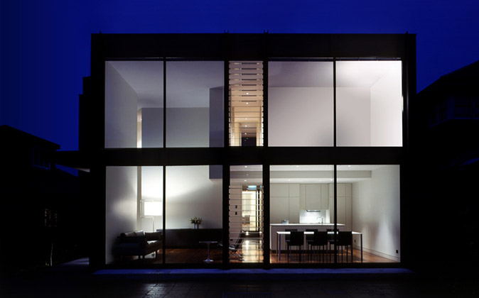 Residence Brighton Le Sands - Architectural Design