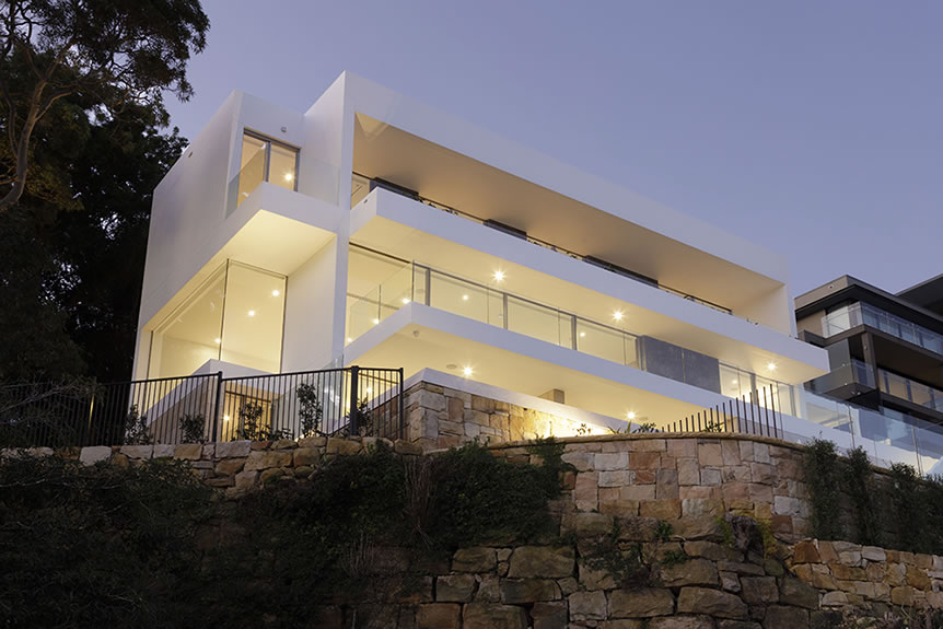 residential sydney architecture seaforth