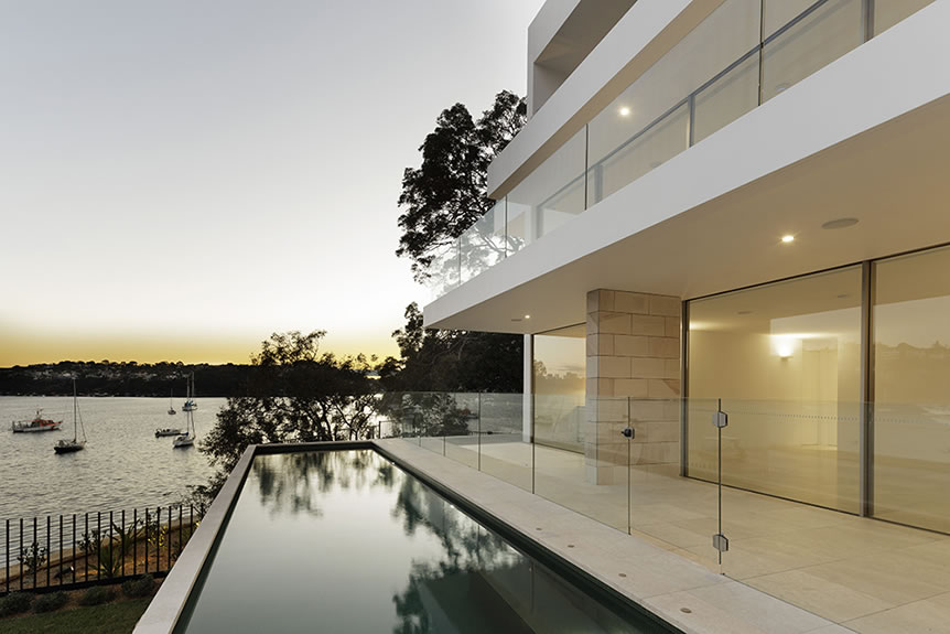 residential sydney architecture seaforth